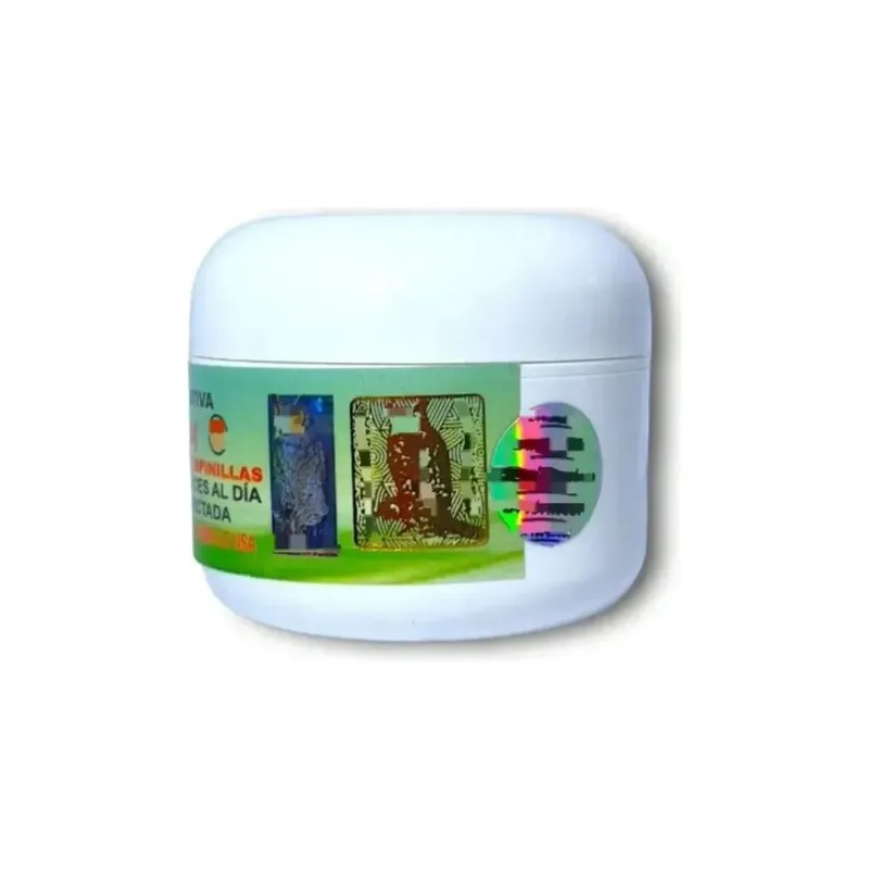 Crema Facial Mana Oros Selecta Aclarante 40g 1 Pieza