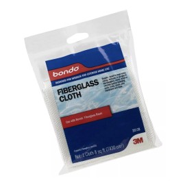 Bondo 20128 Fiberglass Cloth - 8 sq. ft. Original Version