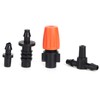 10m Drip Irrigation System Automatic Watering Garden Greenhouse Agriculture Hose