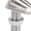 MJS023 Stainless Steel 316 Marine Boat Intake Strainer ThruHull Water