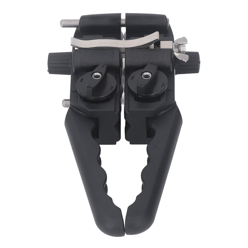 Fiber Optic Stripper ABS Handle Aluminum Alloy Blade Longitudinal Transverse