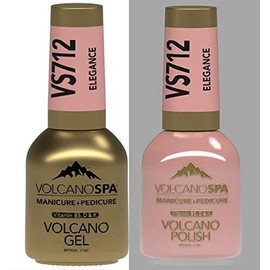 Volcano Spa Duo Gel and Lacquer | VS712 Elegance