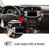 GearUp Dashboard Console Cover Trim Compatible with Toyota 4runner 2019