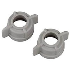 Plumb Pak PP800-81 Coupling Nut, for Use with 1/2 in IPS Faucet Shanks, Plastic