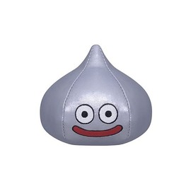 Smile Slime Plush Small Metal Slime