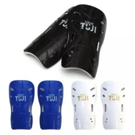 NewTuji 뉴투지 INTS 축구용 정강이 보호대 신가드 2개 1SET [화이트] Newtugi INTS Football Shin Guards Shin Protector 2 Pieces 1 SET [White]