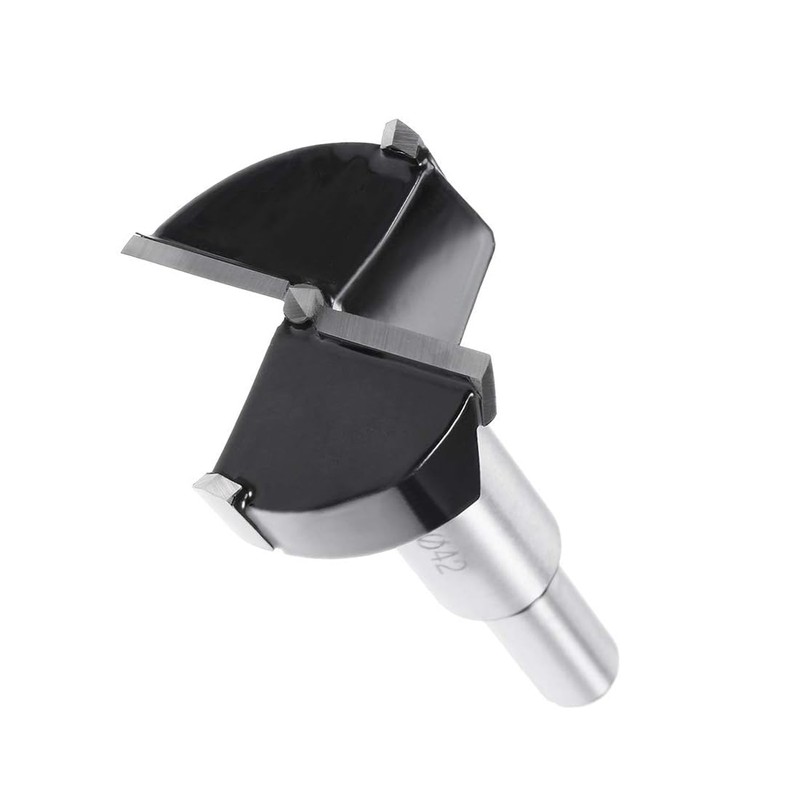 MACHSWON Forstner Drill Bits Tungsten Carbide Wood Hole Saw Opener