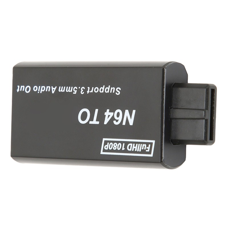 for N64 to HD Multimedia Interface Converter 1080p Support PAL
