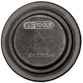 KS Tools 150.2005 Brake piston tool adaptor 3,Ø 54mm