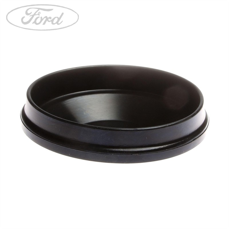 Ford Genuine Fiesta 12-19 Front Headlight Bulb Cover Cap
