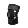 ZONADAH Sports Knee Pads Aluminum Alloy Bracket Knee Brace for