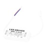 18‑25X1W LED Driver Constant Current 300mA Input AC85‑265V Output 54‑87VDC