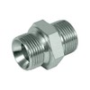 'Hydraulic Coupling Straight Reducer 1/4, 3/8 "