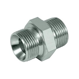 'Hydraulic Coupling Straight Reducer 1/4, 3/8 "