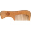 'Together Forever Wedding Rings' Wooden Comb (HA00052489)