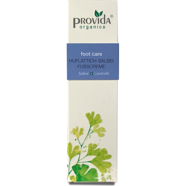 Provida Organics Coltsfoot Sage Cream, 50 ml