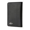 GOLDEN HEAD id card case black