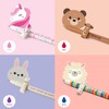 LEGAMI Pen Set [12 Pieces], Erasable Gel Pens with Hippo,
