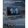BIBIBO 2025 4Runner Screen Protector for 2025 2026 Toyota 4Runner