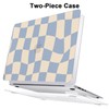 AKIT Compatible with MacBook Air 13 Inch Case 2025 2024