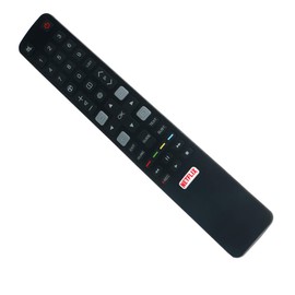 ALLIMITY Remote Control Replacement for TCL Thomson UHD TV RC802N 40DS500 F40S5916 F43S5916 H32S5916 U43P6006 U49P6016 ARC802N U55P6016 U60P6026 U44 9P6000 6 U65P6006 U55P6006