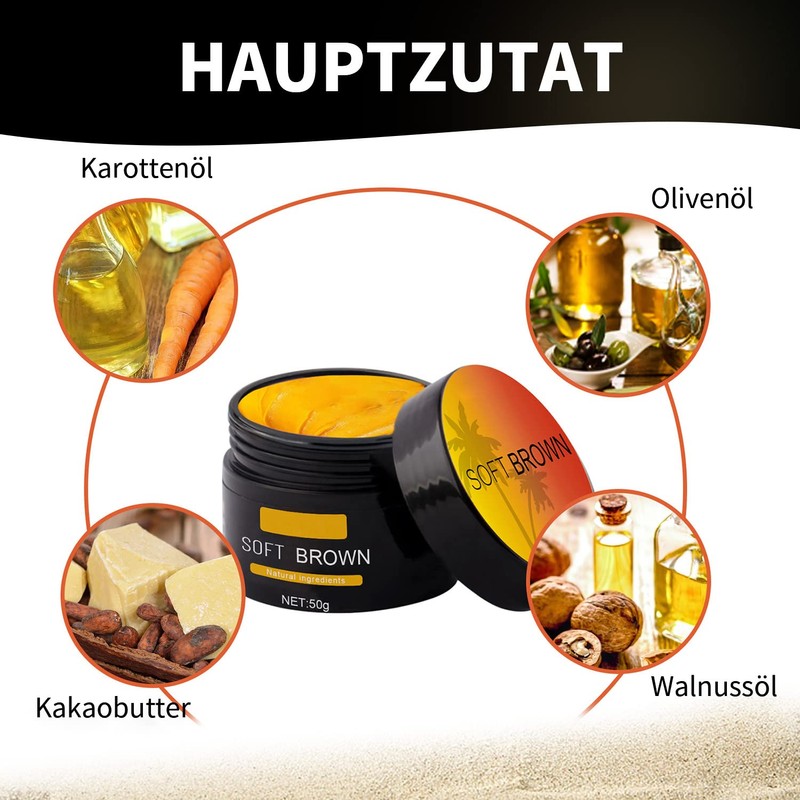 Braun Tanning Cream, Premium Tanning Accelerator Cream, Tanning Accelerator Cream,