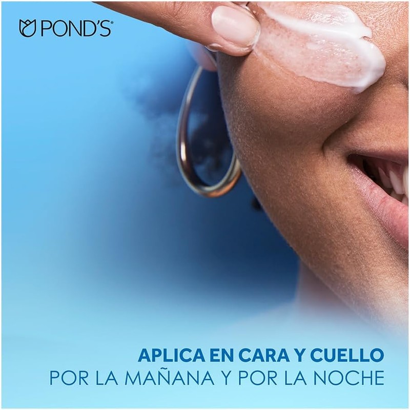 Crema Facial Pond's S Humectante Nutritiva 400g