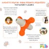 Fancy Pets Juguete Dental Matatena con Sonido para Perro