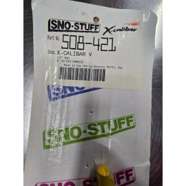 Sno Stuff 8" X-Calibar 508 Series Carbide Runners 508-421 Ski-Doo