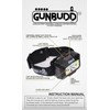 GunBudd Universal Spray Gun Ultra Lighting System COB/LED (Automotive Spray