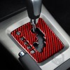 UOADA 1pc Car Center Console Gear Shift Panel Decoration Sticker