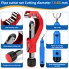 Pipe Cutter 14-65 mm, Pipe Cutter, Copper Pipe Cutter, Line