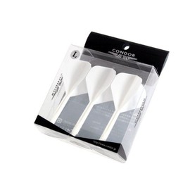 Dart Flight [Condor] Standard Long White