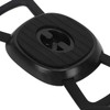 Bike Phone Holder Silicone Shockproof Black Bike Phone Bracket Mount
