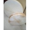 Natural Sounding Percussion Ocean Drum with Wave Beads and Hardwood
