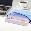 YHomU 10 Packs Mesh Document Pouches, 13.4 x 9.4 inches