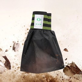 Work Site Skirt Gaiters - Ankle & Leg Protective Covers 1 Pair 3ea