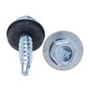 4.8 mm x 70 mm Roofing Screws, Self-Drilling Hex Screws