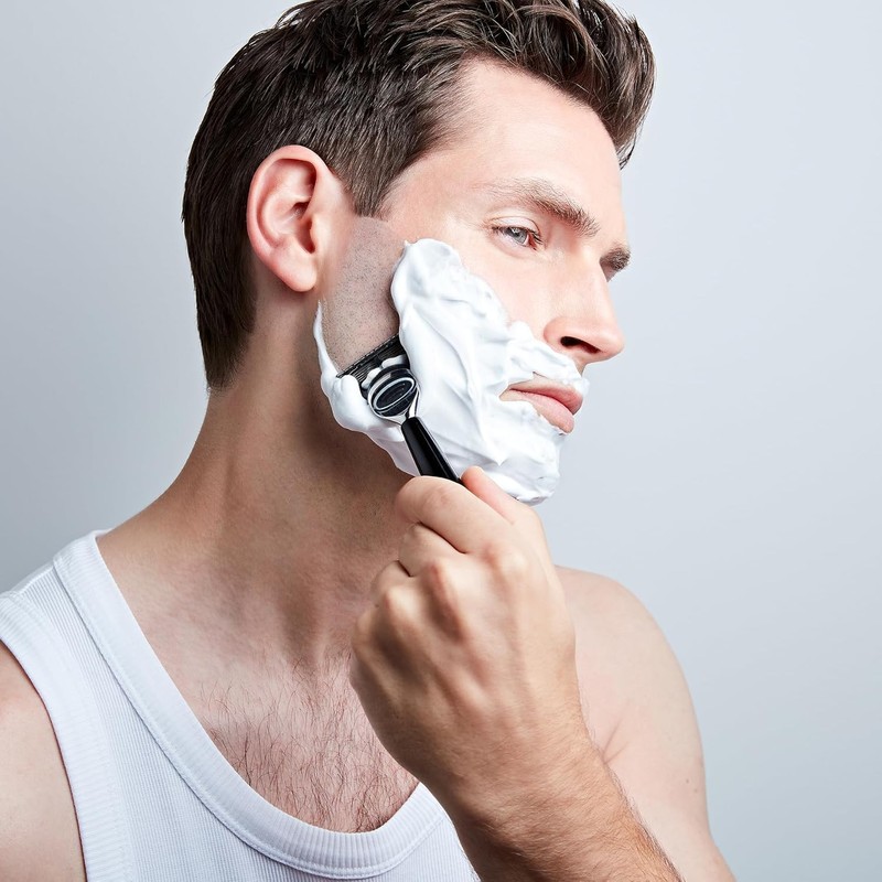 ZWILLING Razor Set with Razor (3 Piece with Shaving Brush