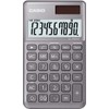 Casio SL-1000SC-WE Stylish Calculator, 10 Digits, White