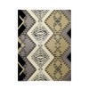 Society6 Pattern State Marker Southwest Night Poster, 18" x 24",