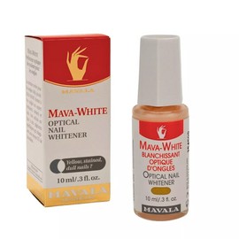 Mavala Mava-White Optical Nail Whitener 0.3 oz - 10 ml