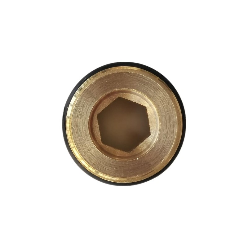 Brass Water Outlet Fitting 7110264 For Pressure Washer Pump