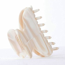 Ficcare Large Luxor Jaw Clip Alba