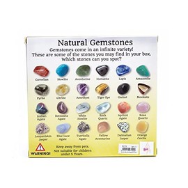 Geschenkbox mit 20 Steinen