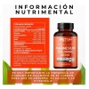 Cloruro De Magnesio 20mg 90 Cápsulas Vitamina 500mg Prettan