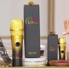 Chaka by Chaka Khan Microphone Shaped Bottles Energizing EDP and