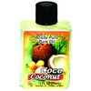 1 PIECE BRYBRADAN COCONUT PURE OIL COCO ACEITE PURO ½