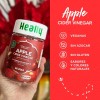 Heally, Vitaminas Vinagre Manzana, 72 Gomitas 216g