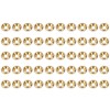 50pcs Countersunk Washers Pure Copper Countersunk Washer CNC Flat Head